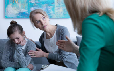 SOBREPROTEGER DEBILITA