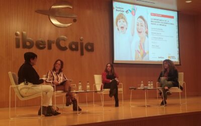 Coloquio IberCaja «La importancia de la educación socioemocional desde la infancia»