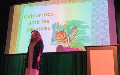Conferencia «Cuidar-nos amb les paraules».