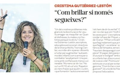 II Jornada de sensibilización contra el acoso