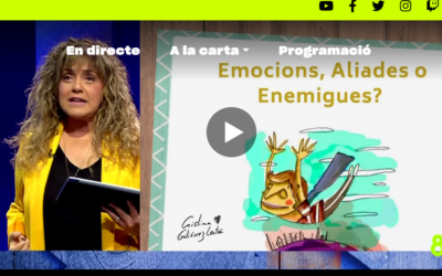 HABLAMOS DE EDUCACIÓN EMOCIONAL