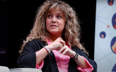 Entrevista Congreso Women Evolution Madrid 2023