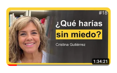 La inteligencia emocional (y como criticar te convierte en un amargado) – Cristina Gutiérrez