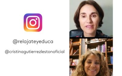 Relájate y educa: Entrevista a Cristina Gutiérrez Lestón