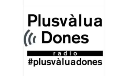 Plusvàlua Dones «Educació Emocional» amb Cristina Gutiérrez Lestón