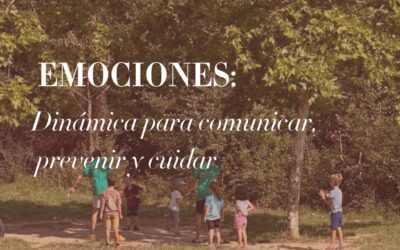 Una dinámica emocional para hacer en familia