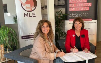 MLE y La Granja: Acuerdo de Convenio para Impulsar la Transformación Emocional en la Educación