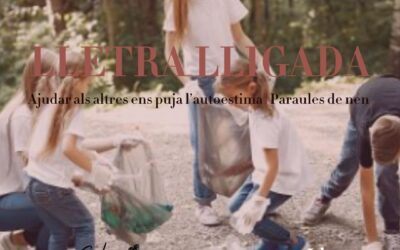 Paraules de Nen: Ajudar als altres ens fa pujar l’autoestima