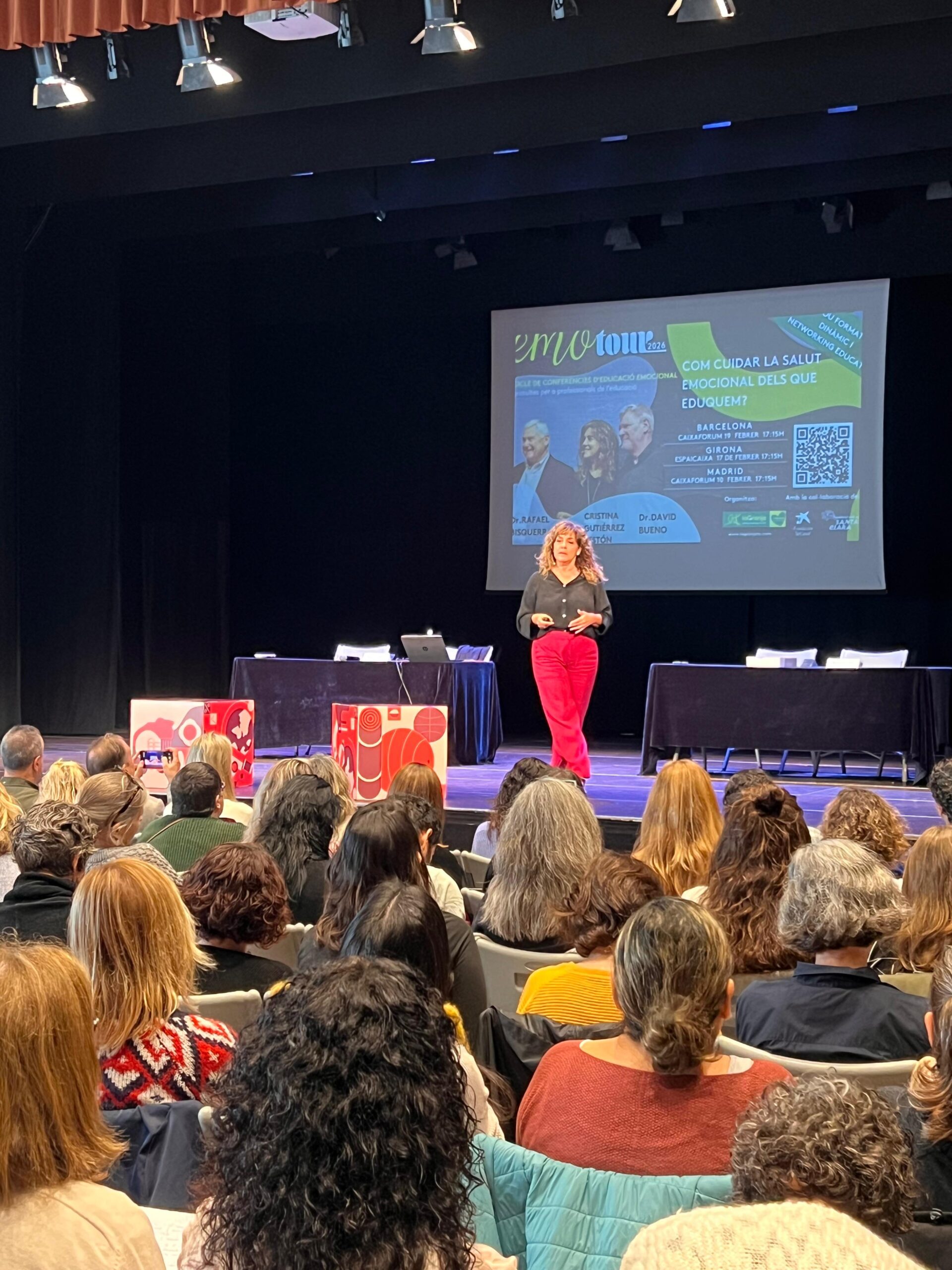 Jornada con Cocobe en Girona: Descubriendo el poder de las emociones en ...